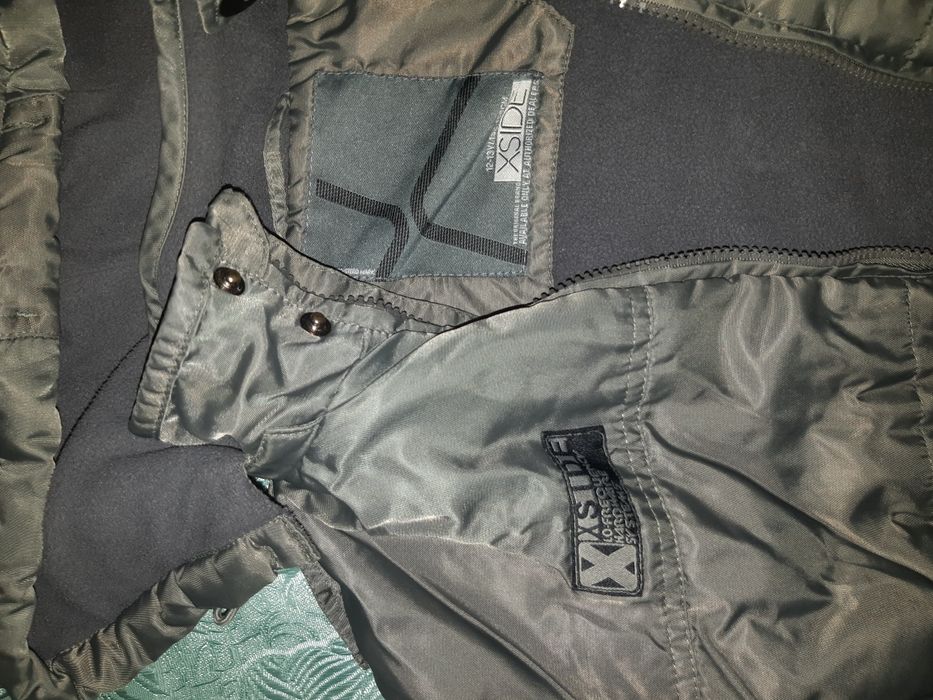 Зимняя куртка