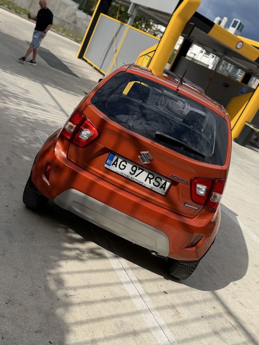SUZUKI Ignis 2021 — imagine 3