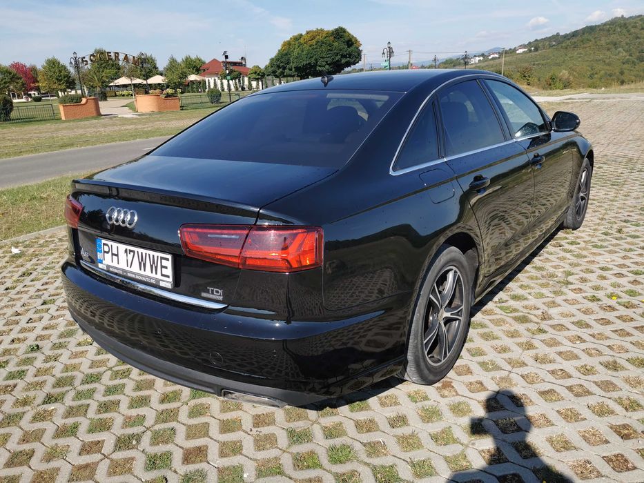 Audi A6 quattro 3.0 tdi