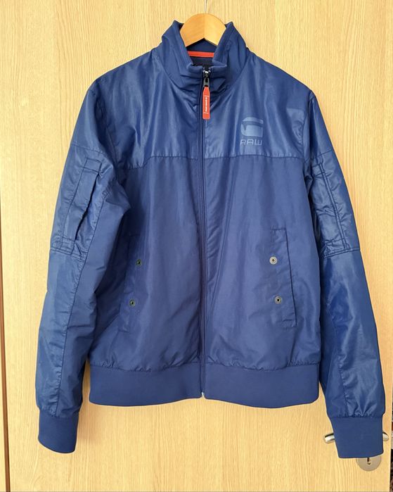 G-Star мъжко яке, син цвят, L