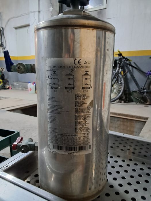 Espresor profesional de cafea Brasilia