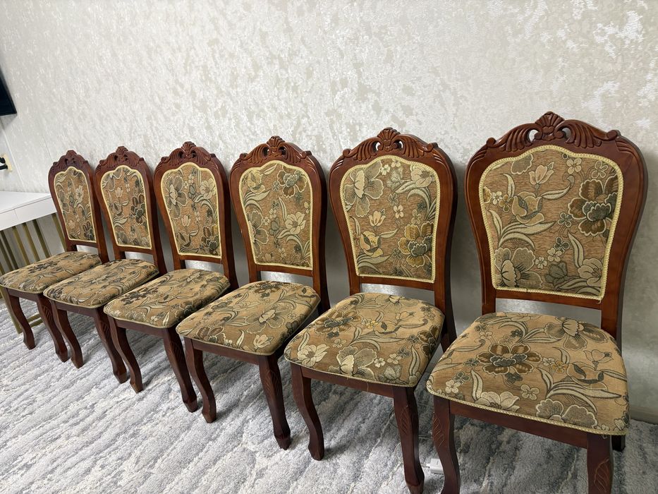 Гостевые стулья