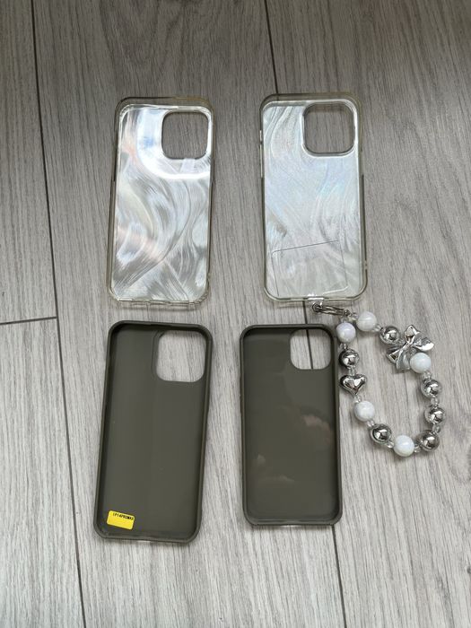 Чехлы для телефона iPhone 14 Max и iPhone 13