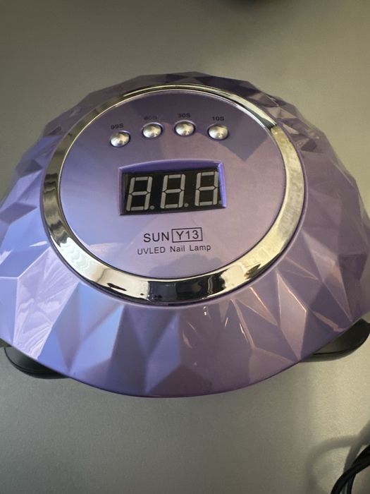 Sun Y13 uvled nail lamp