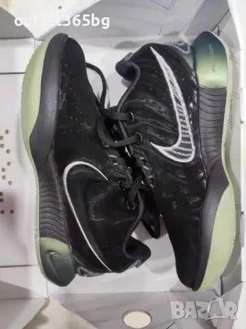 Nike - LeBron 21 номер 38.5 детски черни Оригинал Код 8005