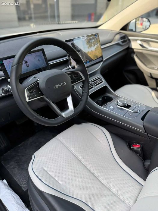 BYD Chazor (Flagship 120 km. full)
