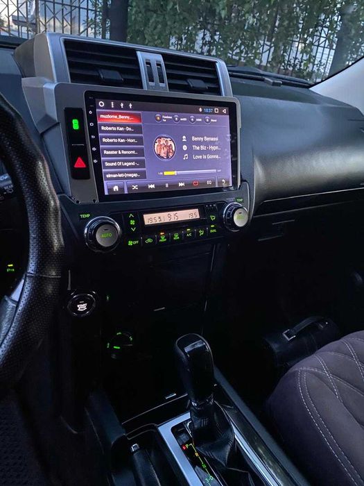 Toyota Land Cruiser Prado 2014 г.