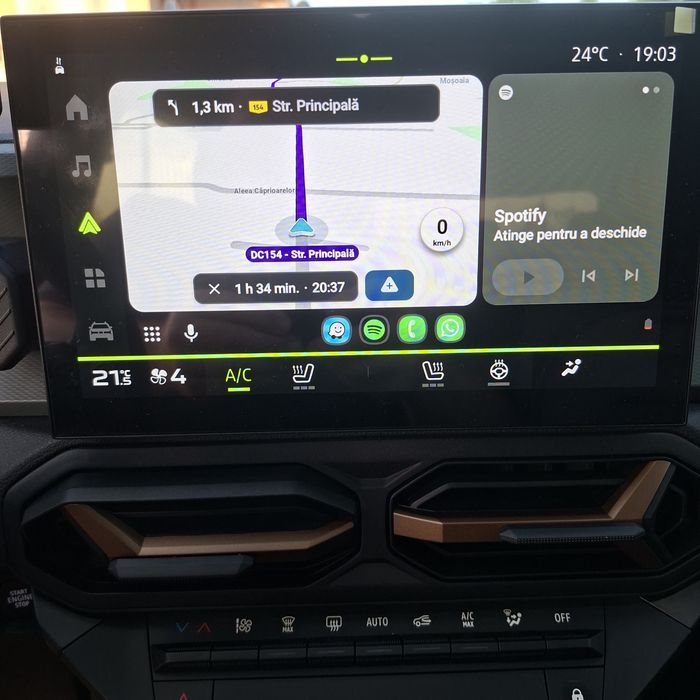 DACIA Duster 2025 — imagine 5