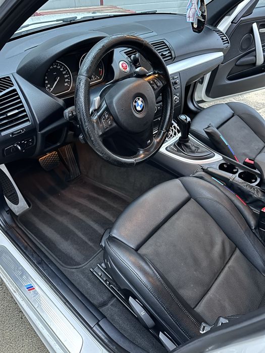 BMW 123D E87 2009 M-Packet Automat