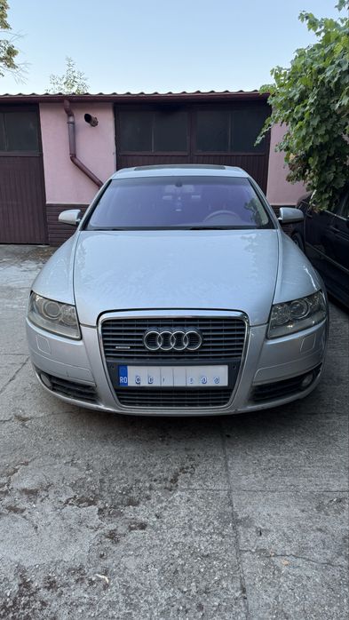 Dezmembrez Audi a6 c6 2006 3l V6 diesel 4x4 automat