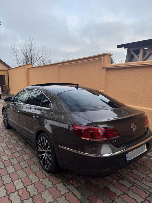 Passat CC 2012 Diesel