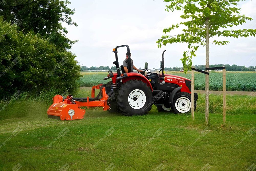 Tractor YTO 70 CP / YTO NMF704