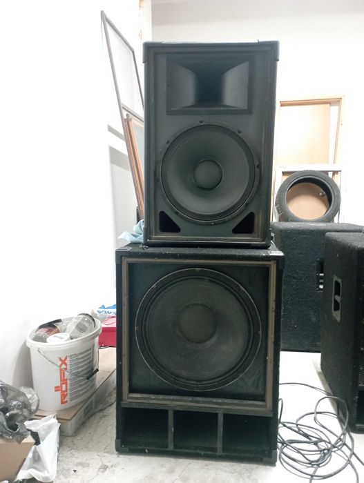 Професионални колони