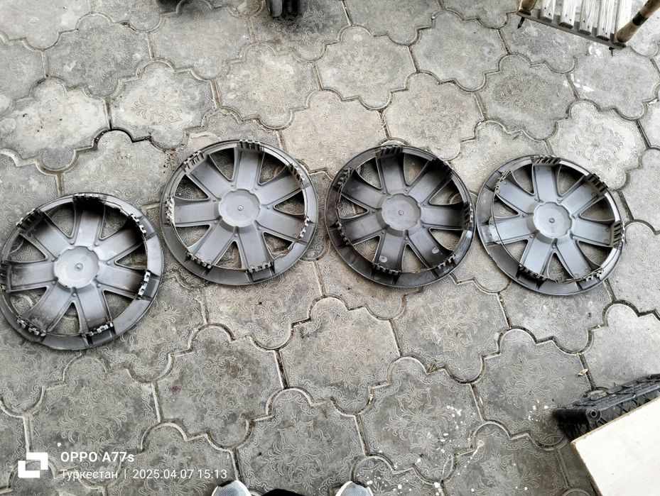 Калпак сатылады тек 15 дискаға түседі