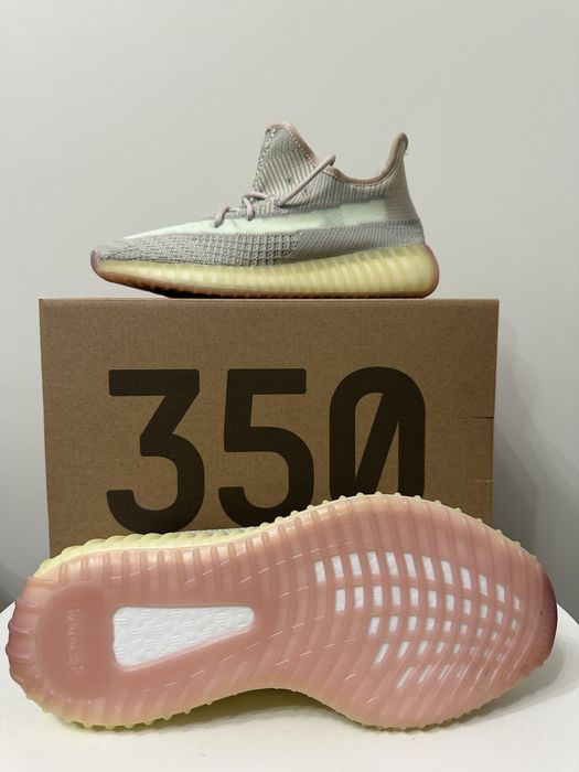 Yeezy 350 Boost  - Citrin