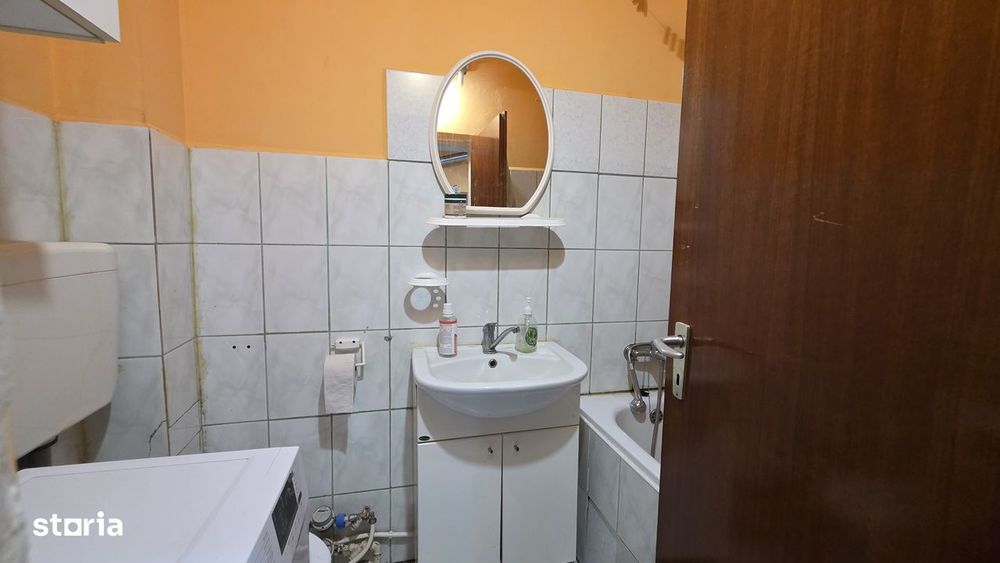Garsonieră de vânzare! ETAJUL 1 | Poieniței/Splaiul Crișanei Oradea