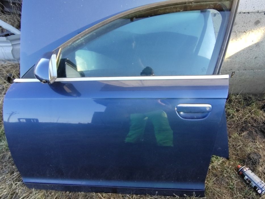 Vând portiere Audi A6 C6 4f brake