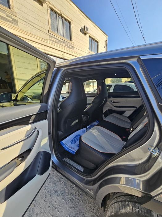 BYD Song Plus 2022 yil