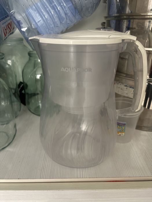 Продам фильтр аквафор с двумя картриджами