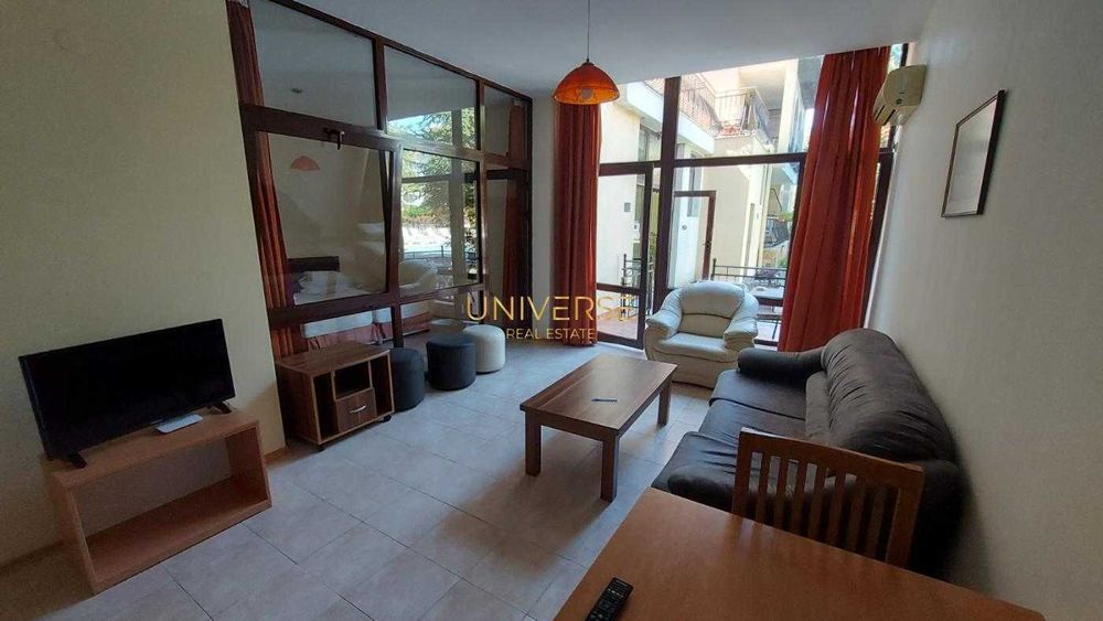 Продава се Двустаен апартамент в к.к. Слънчев бряг - 51 кв.м за 1236 €/кв.м - Снимка #4