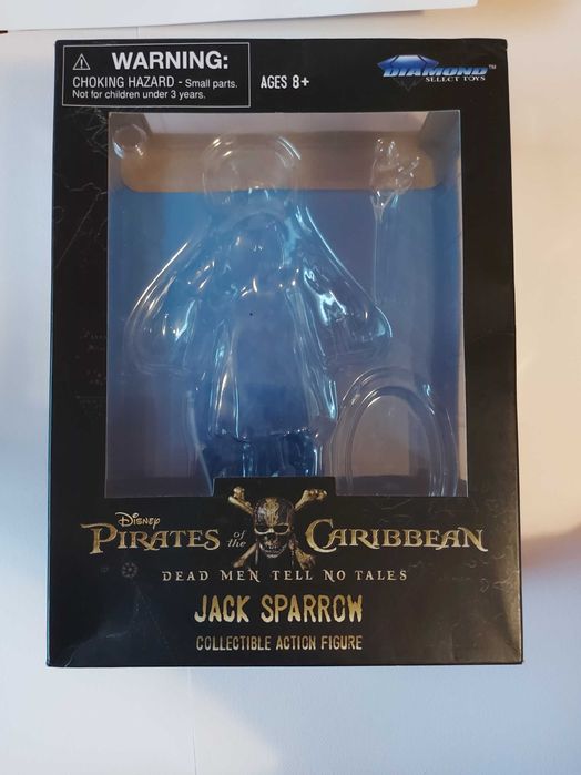 Фигурка Jack Sparrow Карибски Пирати