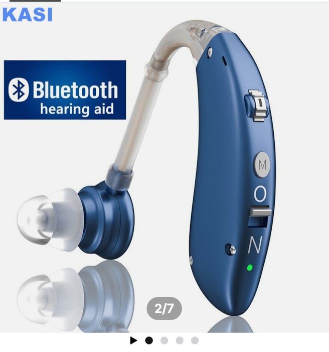 Слуховое аппарат  для пожилых люде