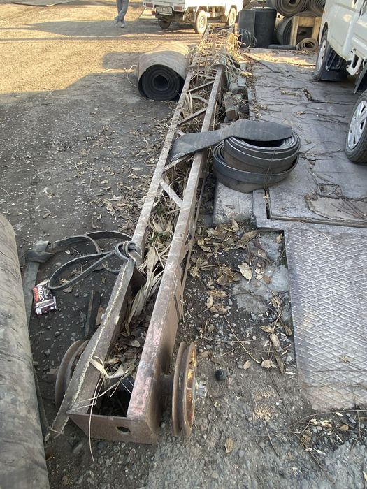 Стрела для кран решетка