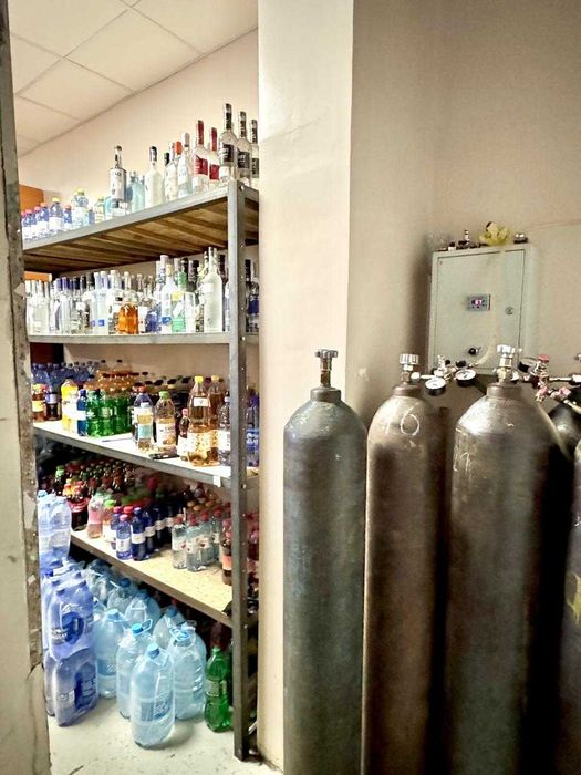 Магазин продам вдоль дороги! С доходом.