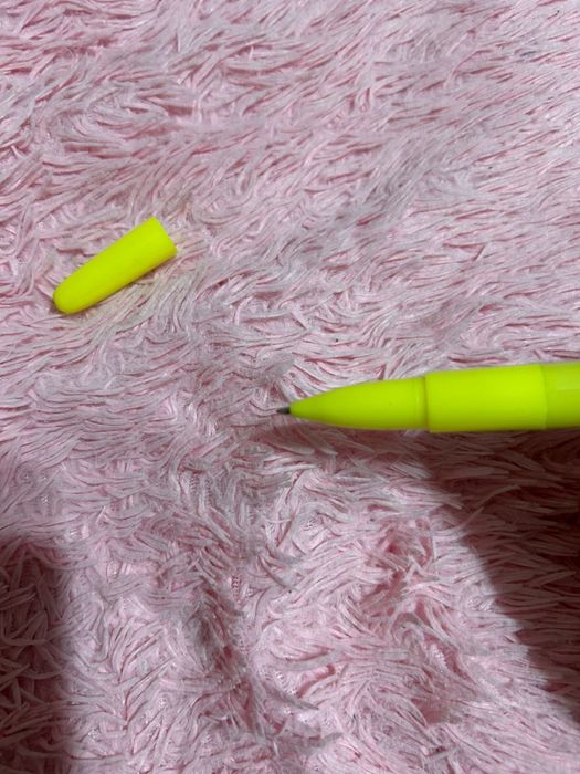 Ручка с подвижными руками