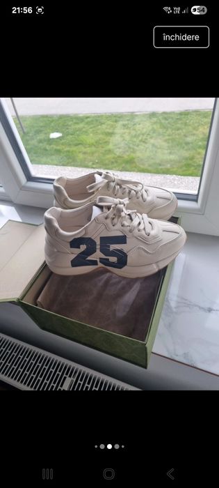 Sneakers gucci femei