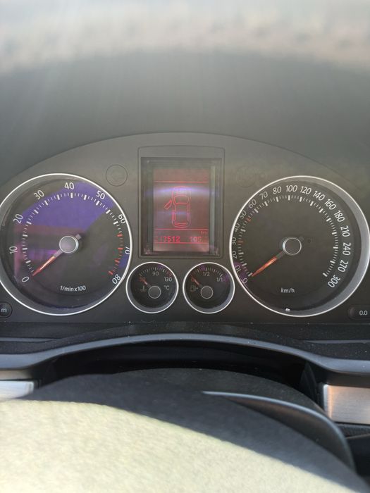 Golf 5 GTI automat