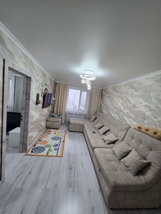 Срочно меняется квартира в Караганде на квартиру в Алмате