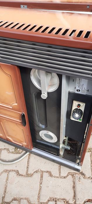 Convector Lampart lb 50,Feg,Samus