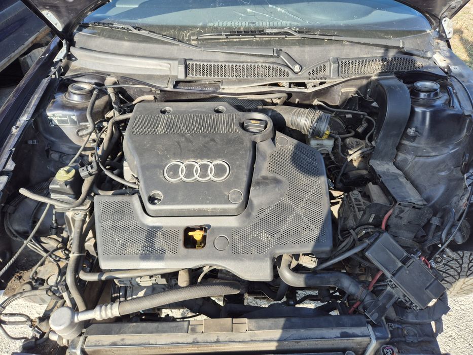 Ауди А3 1.6,101к.с, бензин на части. Audi A3.