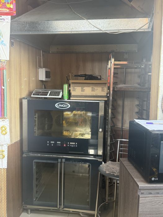 Продам кондитерский бизнес