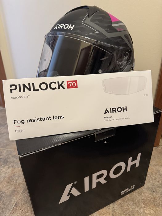 Каска AIROH размер М