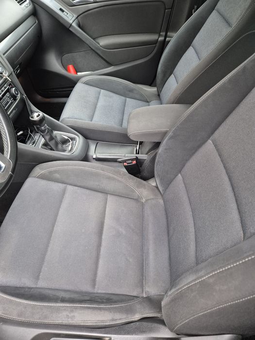 VW golf 6 Style, 1.6 TDI