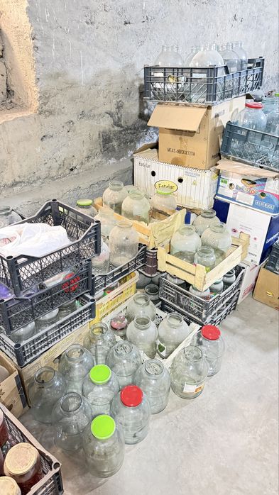 Bonka 3 litr marinoviniy bodringniki
