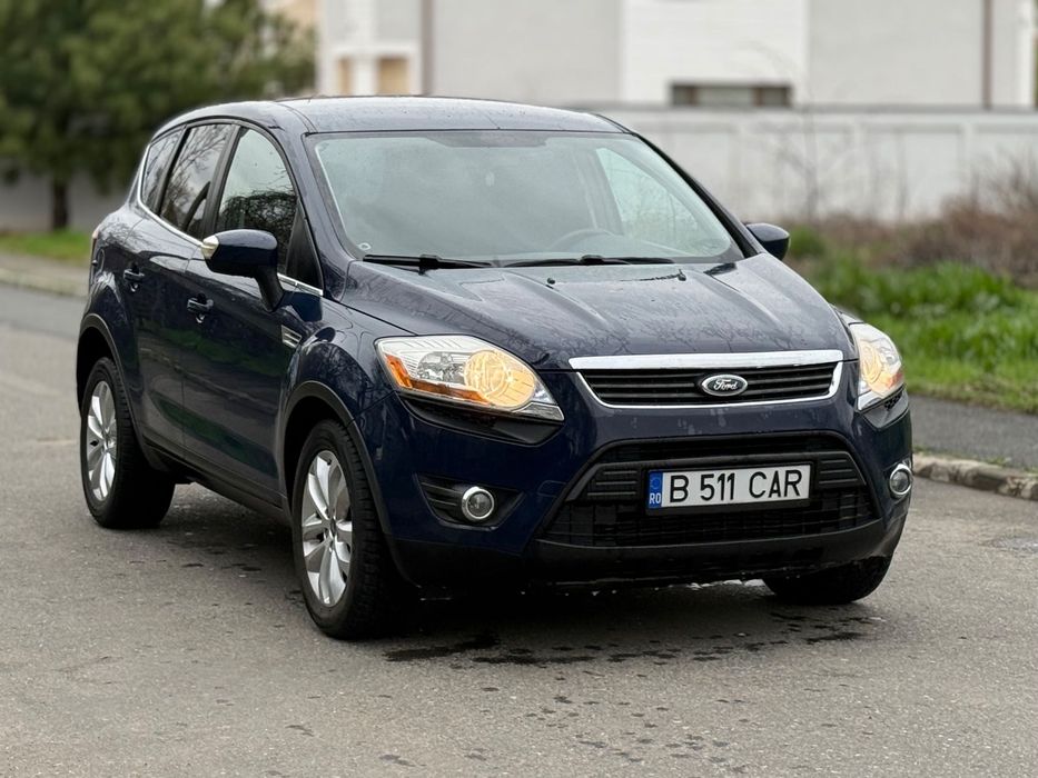 Ford Kuga Ford Kuga, 2013, 2.0D, Automat, 4x4, 200xxx KM
