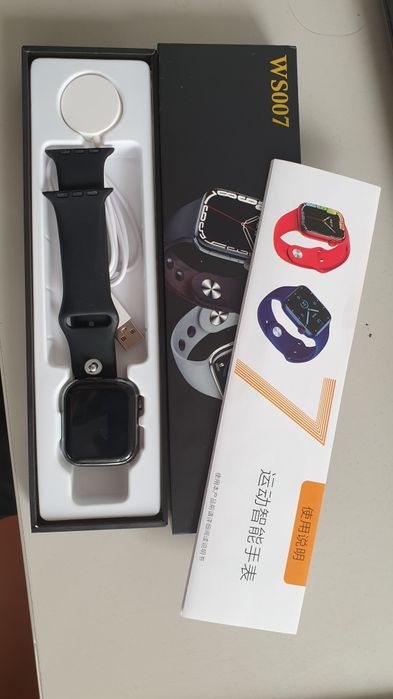 Smart Watch WS007