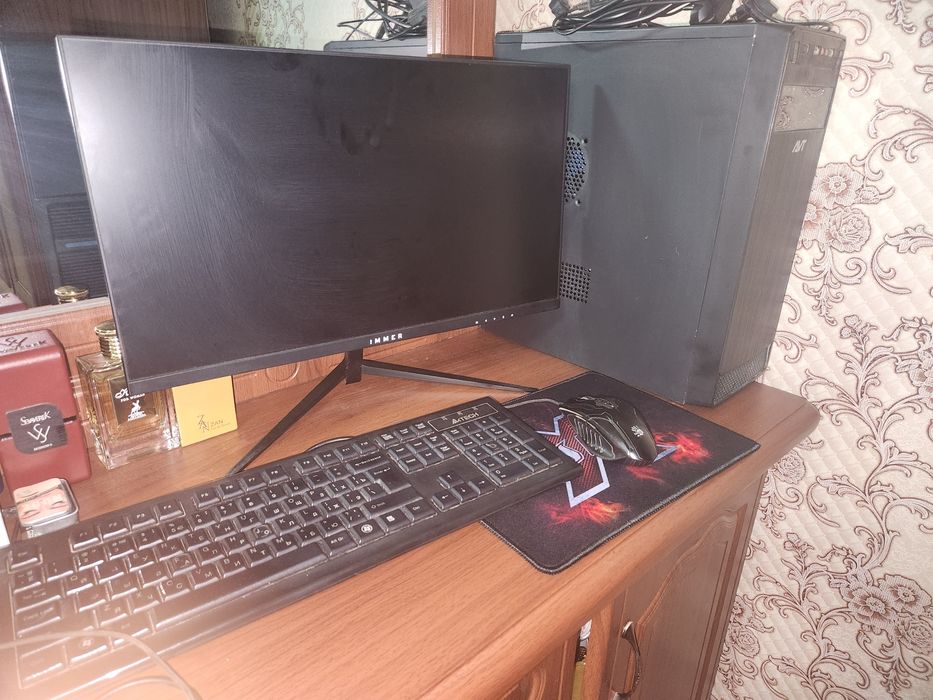 Кампуйтор Сирочни сотилади Холати яхши