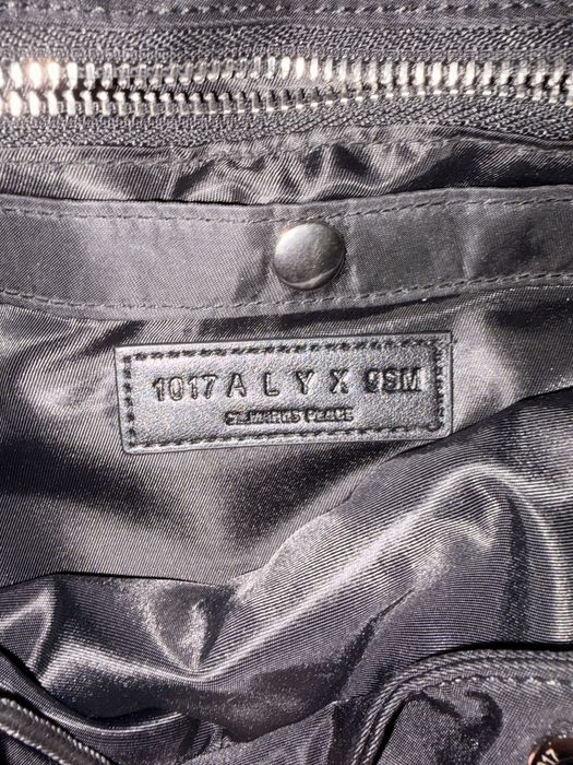 Сумка alyx 9sm 1017