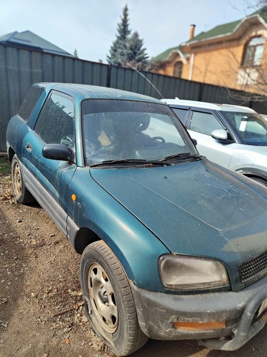 Раф 4 1994год срочна