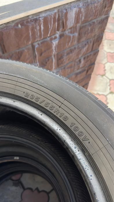 Продам шин 235/55/R18
