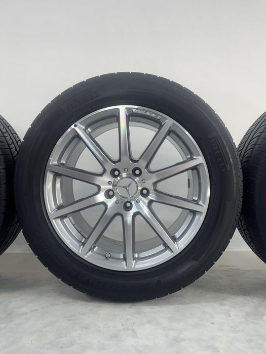 Jante Mercedes G-Class 463 G-Klasse R20 AMG G55 G63 G65Originale Pirel