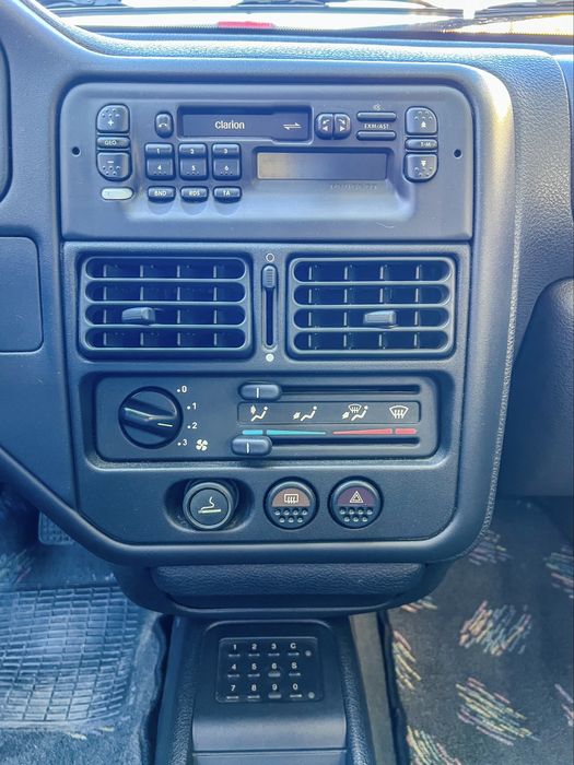 Peugeot 106 XN 1.1 60 hp 64 458 km