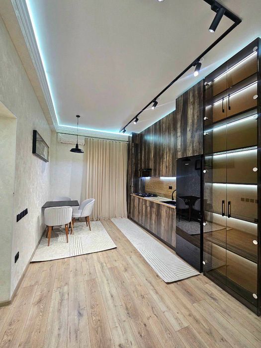 Shoshkent Продается 2 комнатная квартира ремонт ул Шота Руставели