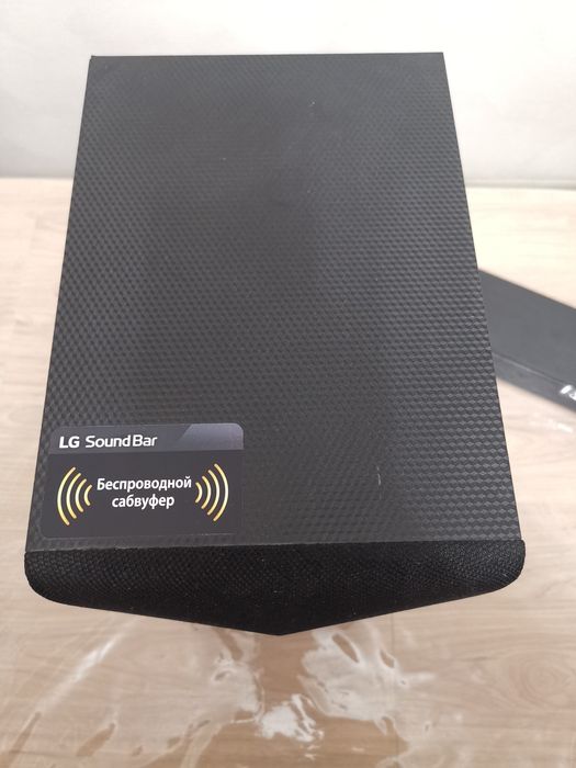 Саунд бар LG Dolby Audo