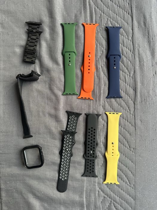 APPLE WATCH 6 Nike 44mm
