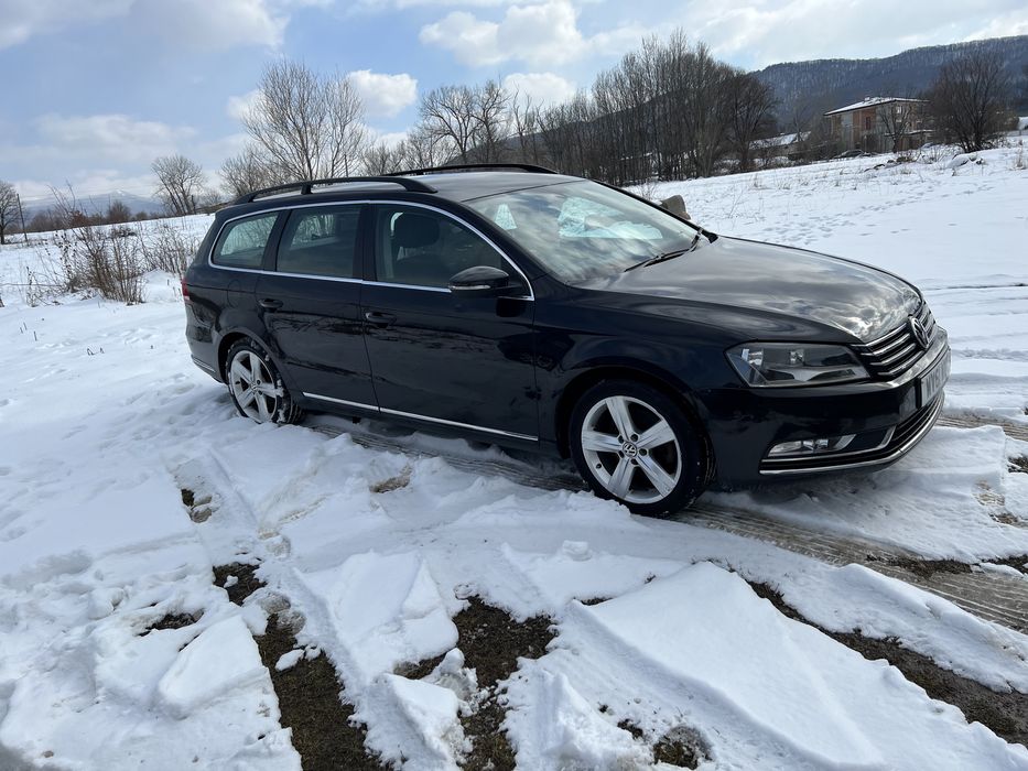 Vw Passat 7 2,0TDI 140к.с 2011г НА ЧАСТИ